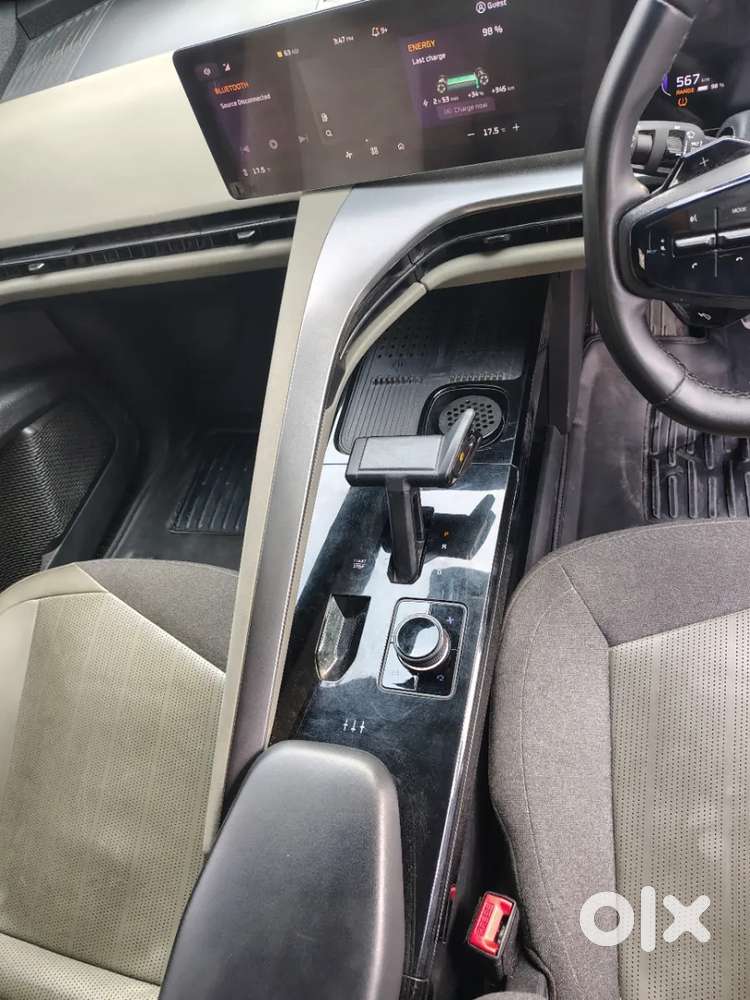 Mahindra Be 6, 2025, Electric