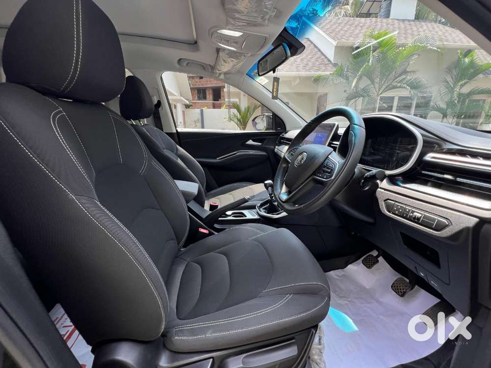 Mg Hector Plus 1.5 Hybrid Sharp Turbo 6 Str, 2024, Diesel