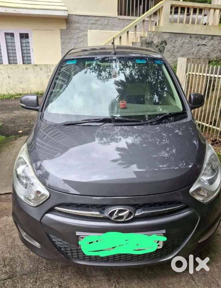 Hyundai I10 Sportz 2010 December