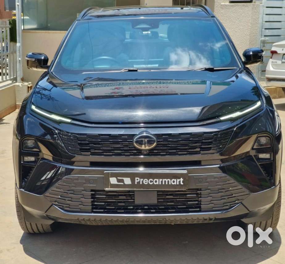 Tata Harrier Fearless Plus Dark Edition At, 2025, Diesel