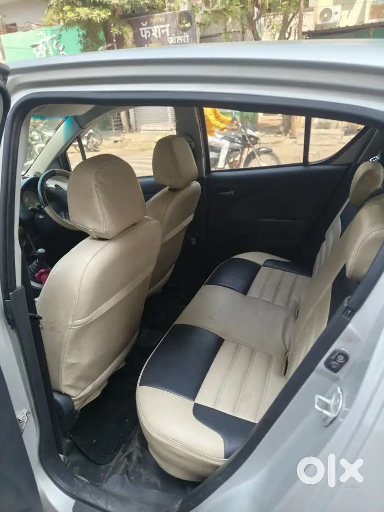 Maruti Suzuki Ritz 2011 Diesel 117483 Km Driven
