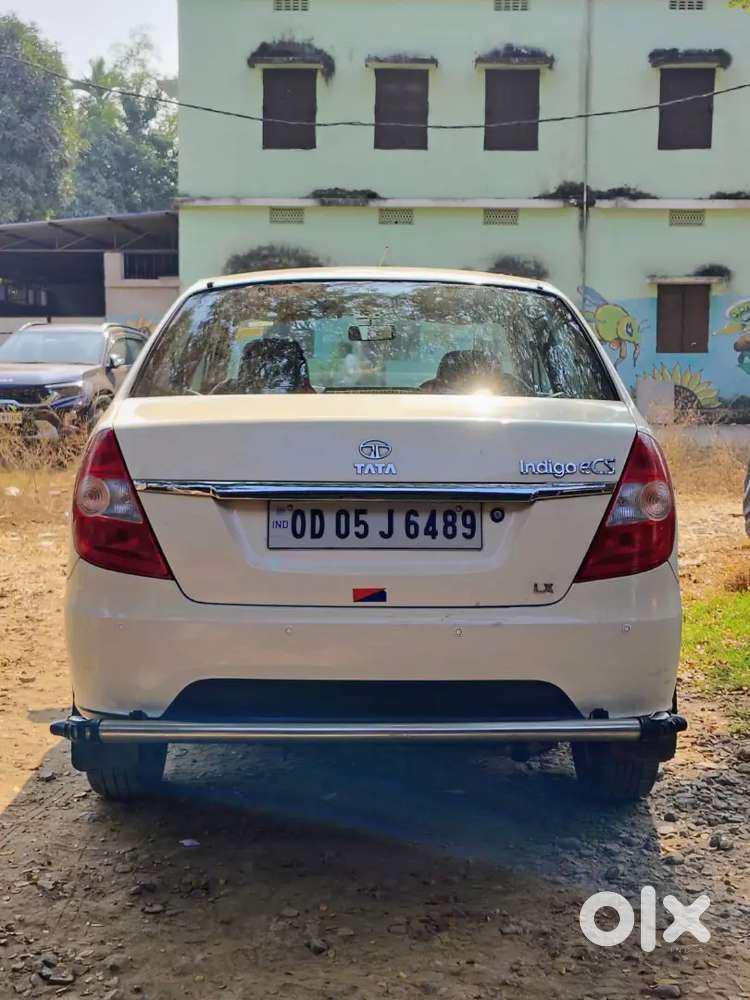 Tata Indigo Ecs 2014 Diesel Lx