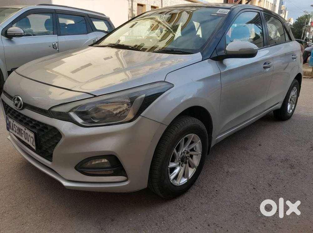 Hyundai I20 Sportz Plus, 2018, Diesel