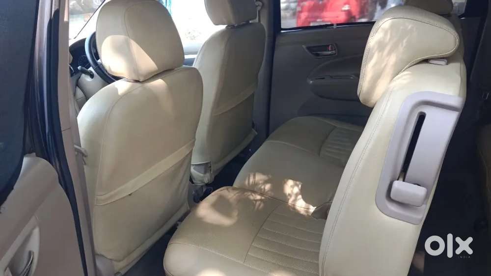 Maruti Suzuki Ertiga 2017