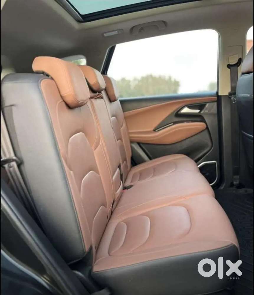 Mg Hector Plus