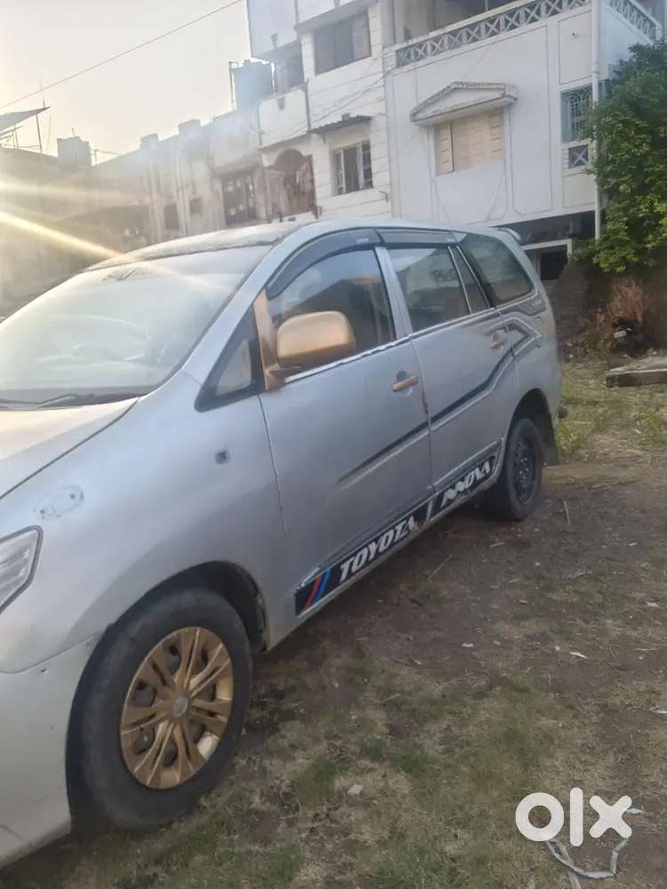 Toyota Innova 2007 Diesel Good Condition