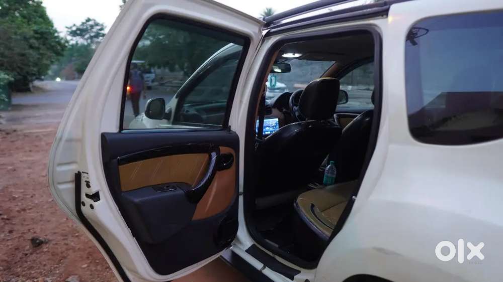 Renault Duster 2016 Diesel 105000 Km Driven