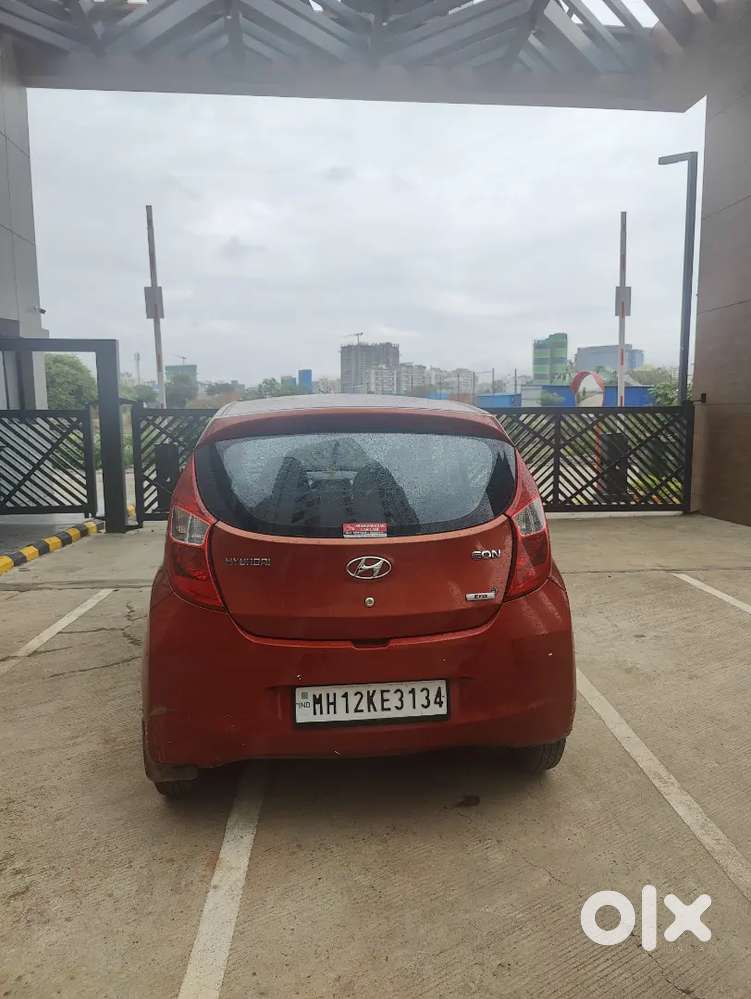 Hyundai Eon 2013 Petrol 75000 Km Driven