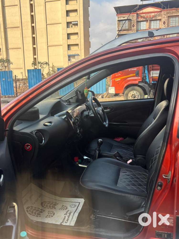 Toyota Etios Cross 2014 Diesel Well Maintained