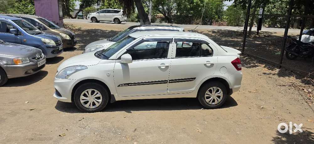 Maruti Suzuki Dzire 2018 Diesel 115000 Km Driven