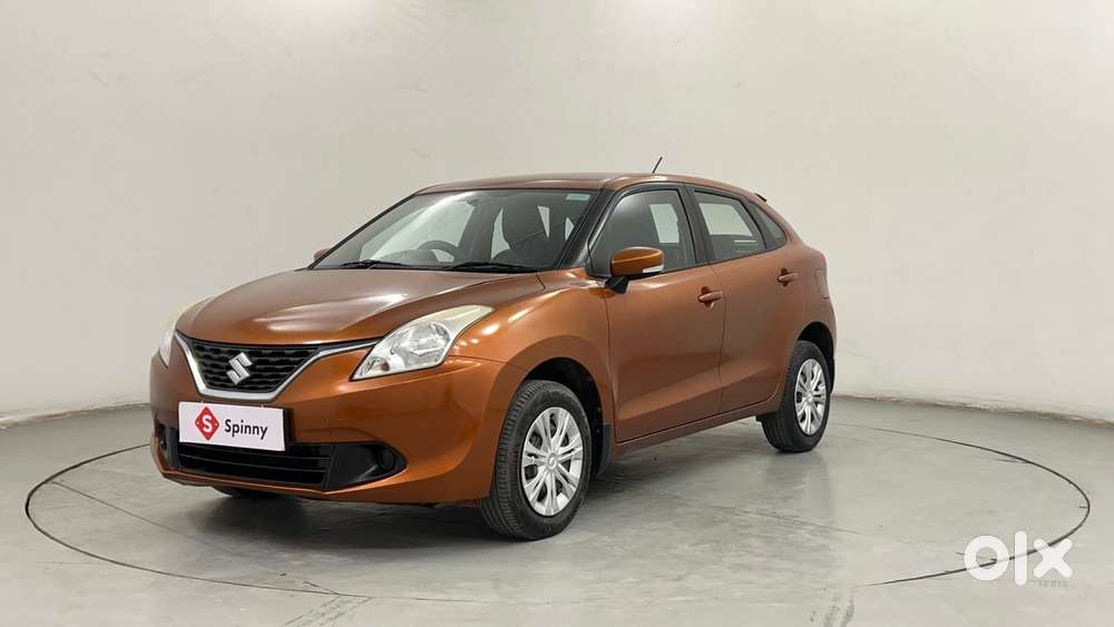 Maruti Suzuki Baleno Delta, 2018, Petrol