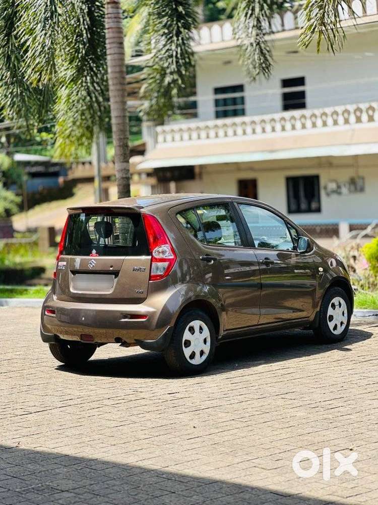 Maruti Suzuki Ritz Vxi (abs) Bs Iv, 2015, Petrol