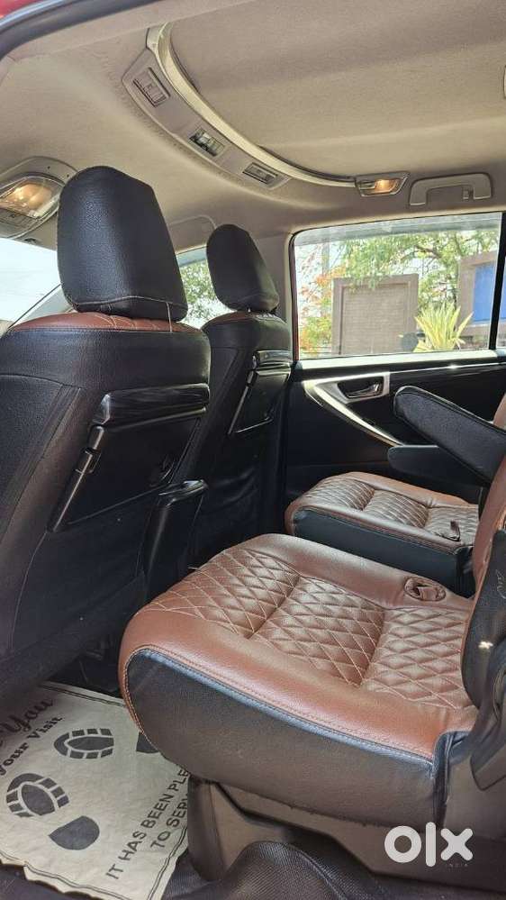 Toyota Innova Crysta 2.4 Leadership Edition, 2020, Diesel