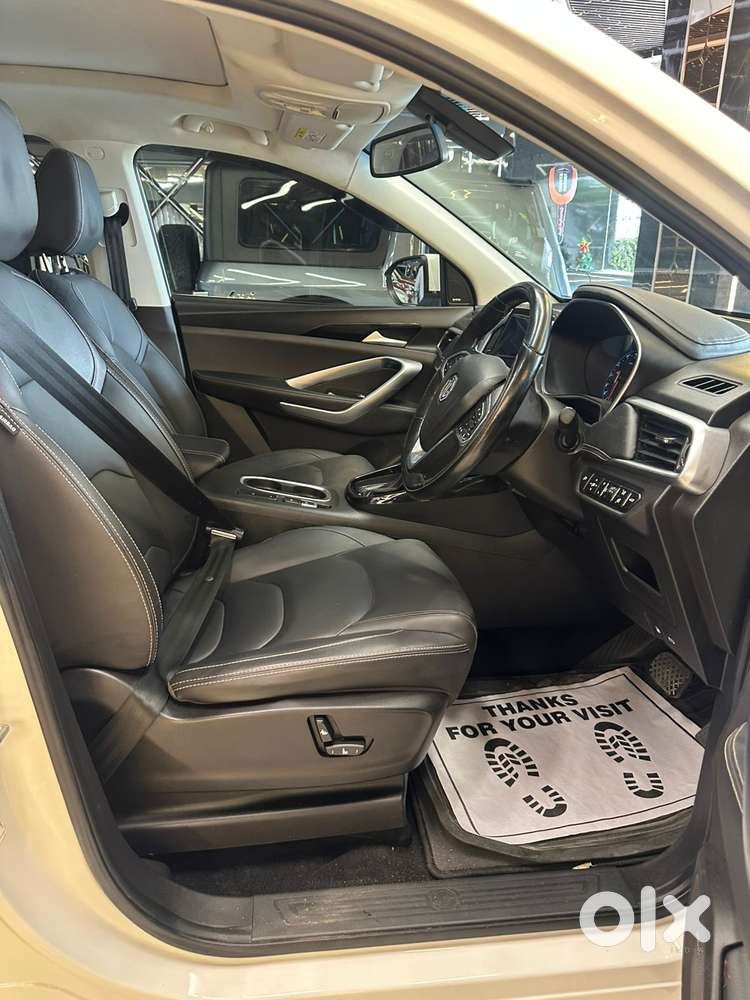 Mg Hector Sharp At, 2019, Petrol