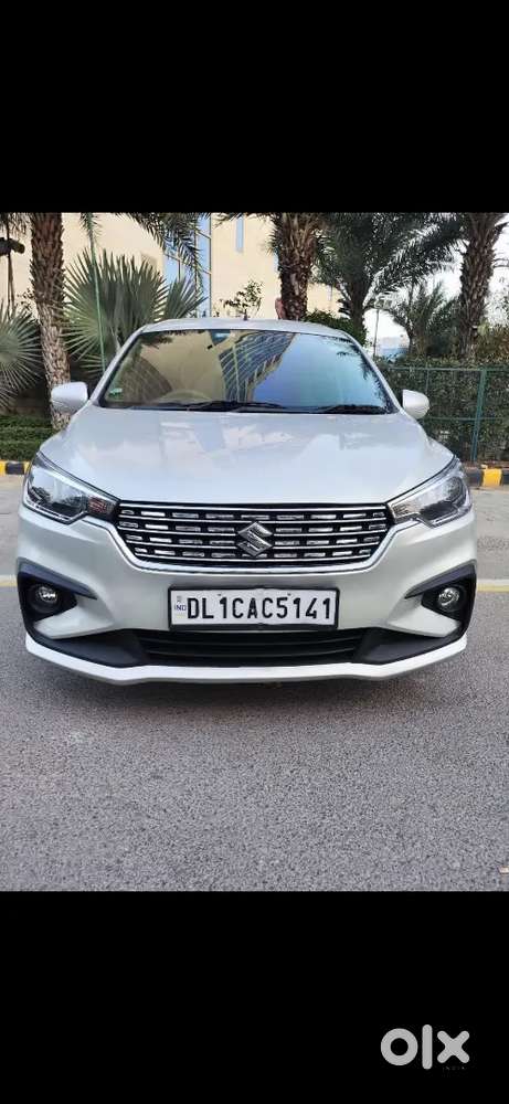 Maruti Suzuki Ertiga Vxi 2020