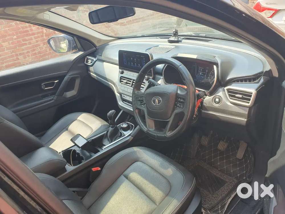 Tata Harrier Kryotec Xz 2020