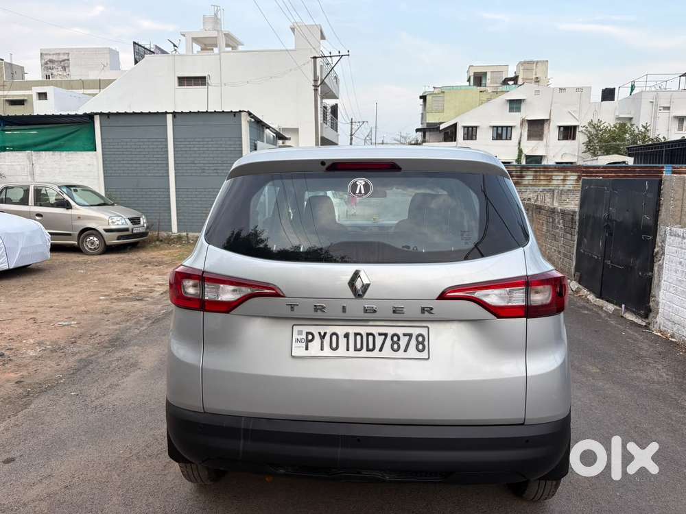Renault Triber, 2024, Petrol