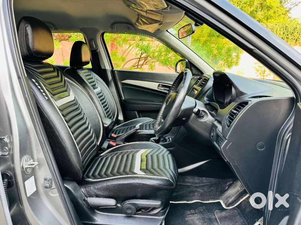 Maruti Suzuki Vitara Brezza Zdi Plus, 2019, Diesel