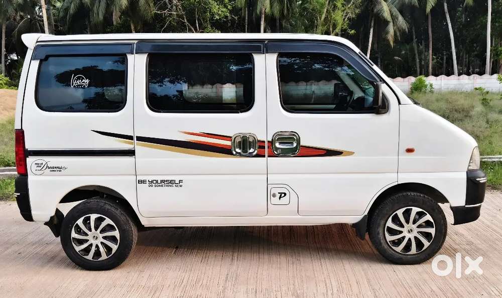 Maruti Suzuki Eeco 2018