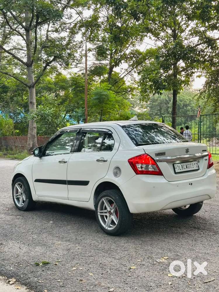 Maruti Suzuki Swift Dzire 1.3 Vxi, 2014, Petrol