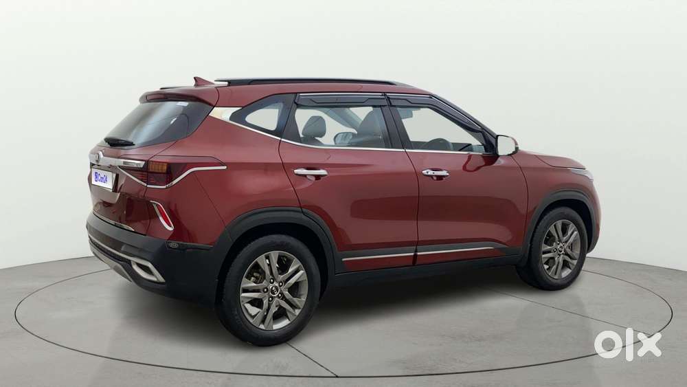 Kia Seltos Htx G, 2021, Petrol