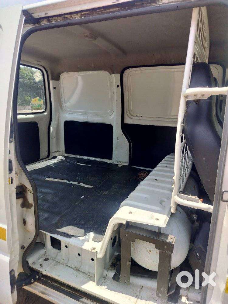 Maruti Suzuki Eeco Cargo Cng A/c, 2021, Cng & Hybrids