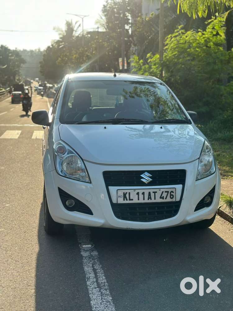 Maruti Suzuki Ritz Petrol 2013