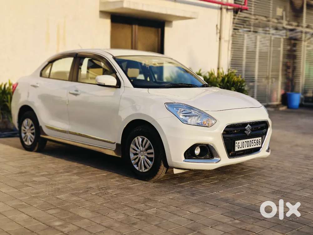 Maruti Suzuki Dzire 2021 Cng & Hybrids 65000 Km Driven
