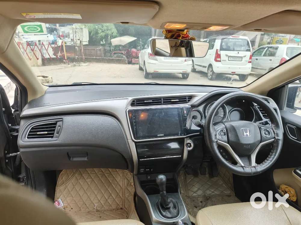 Honda City Vx Petrol Manual 2018