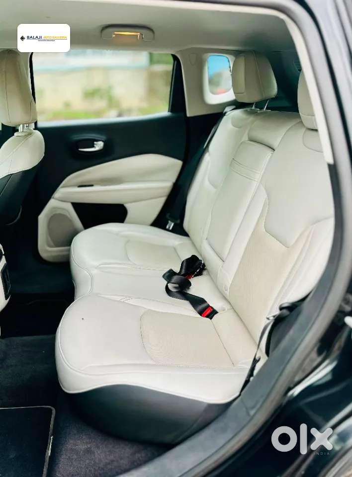 Jeep Compass 2.0 Limited 4x4, 2018, Diesel