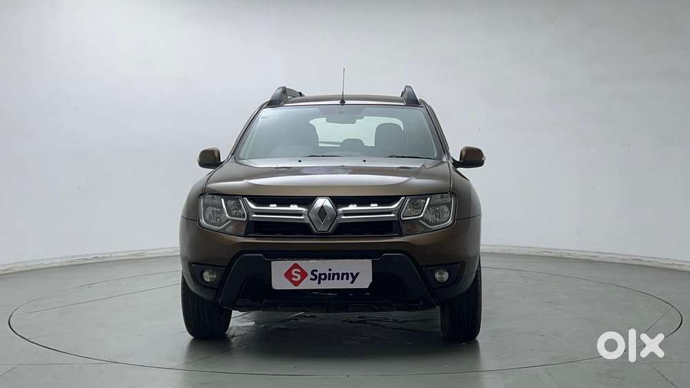 Renault Duster Petrol Rxl, 2018, Petrol