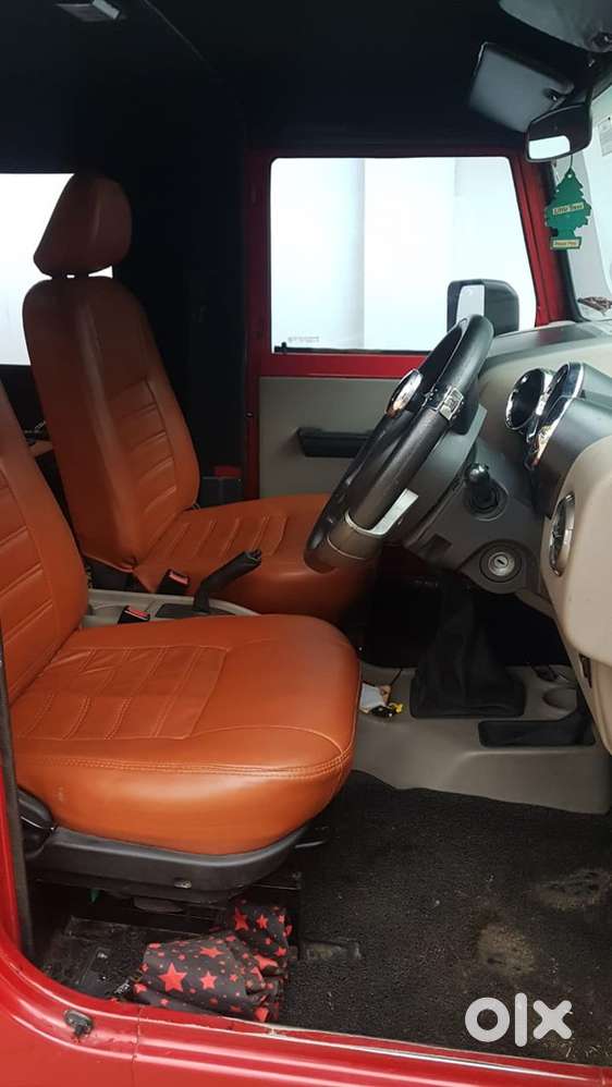 Mahindra Thar 2018 Diesel 109000 Km Driven