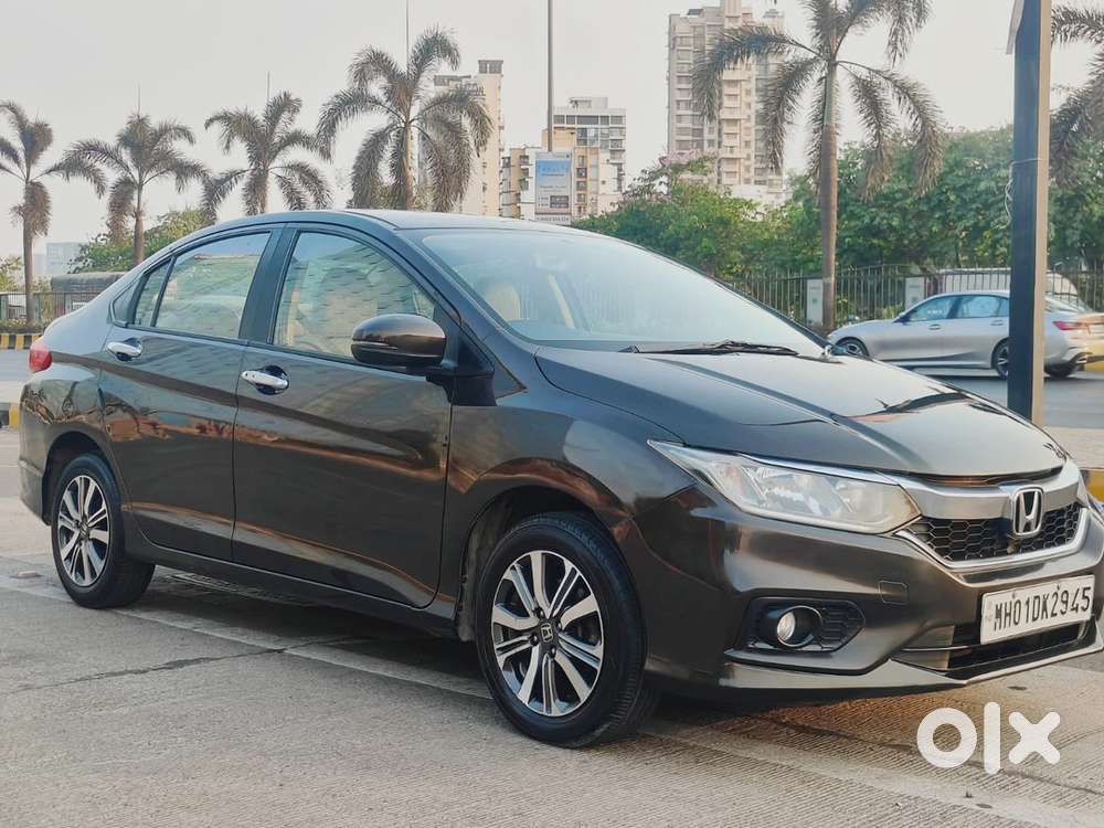 Honda City Petrol At 2019