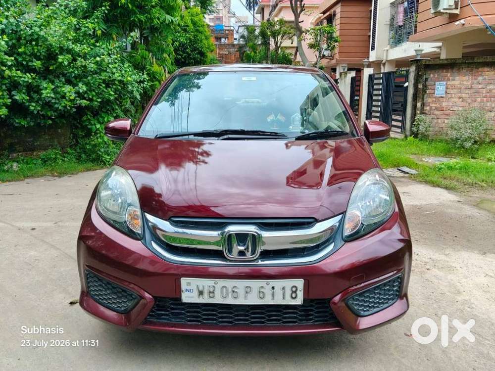 Honda Amaze 1.2 Smt I Vtec, 2017, Petrol