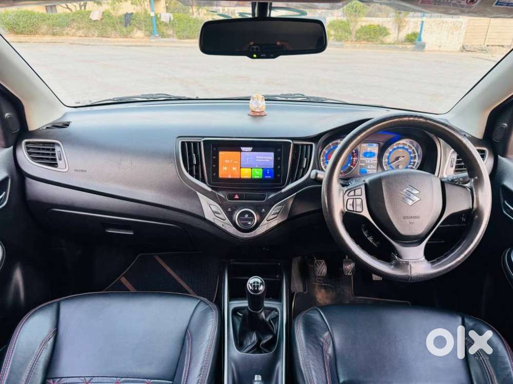 Maruti Suzuki Baleno Zeta, 2022, Petrol
