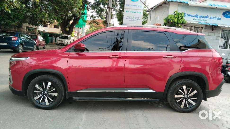 Mg Hector 1.5 Dct Sharp, 2019, Petrol