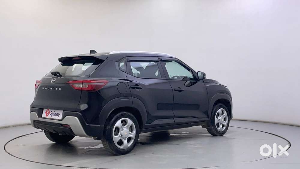 Nissan Magnite Geza Edition, 2023, Petrol