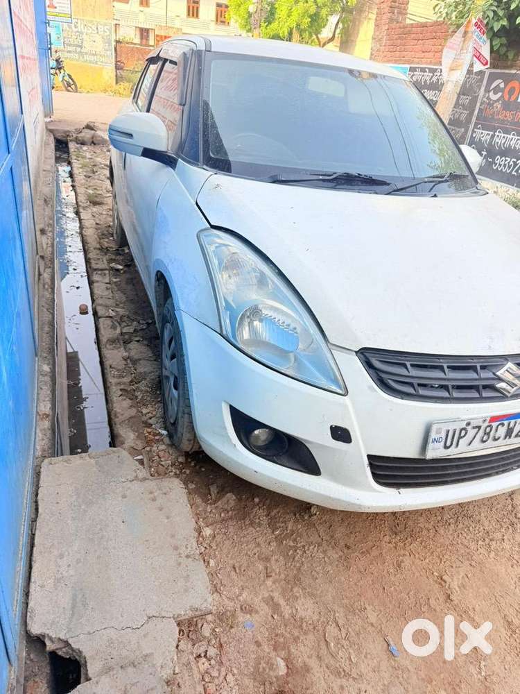 Maruti Suzuki Swift Dzire 2012 Diesel Well Maintained