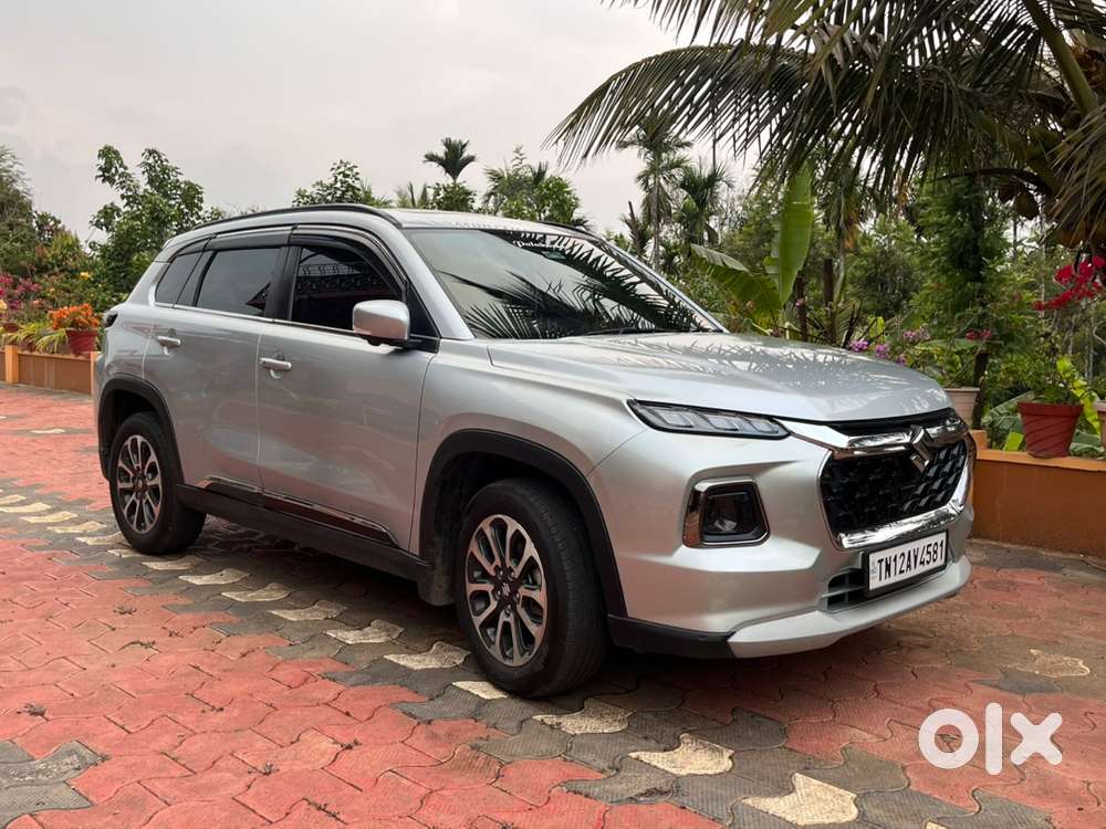 Maruti Suzuki Grand Vitara 2022