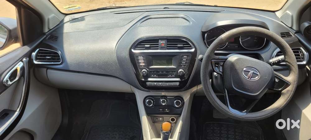 Tata Tiago 1.2 Revotron Xza, 2019, Petrol