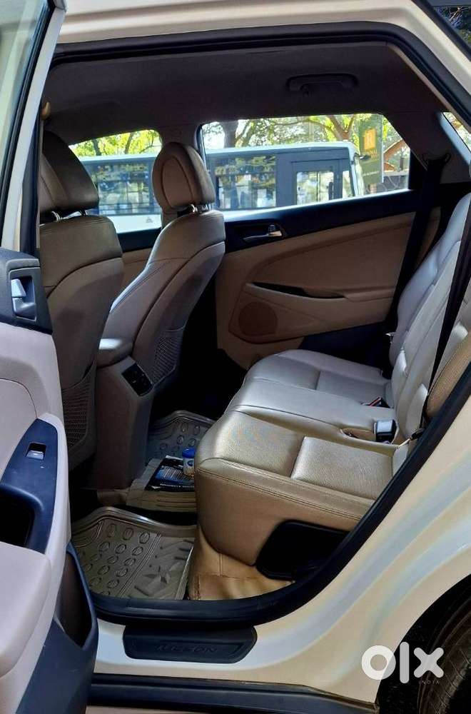 Hyundai Tucson [2016-2020] 2.0 Gls 2wd At Diesel, 2017, Diesel