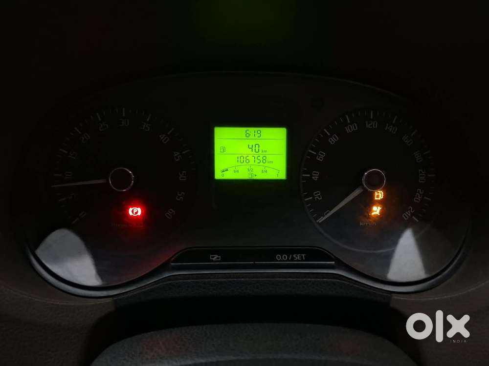 Skoda Rapid 1.5 Elegance Tdi, 2012, Diesel