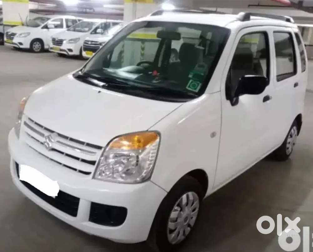 Maruti Suzuki Wagon R 1.0 2009 Lpg Well Maintained