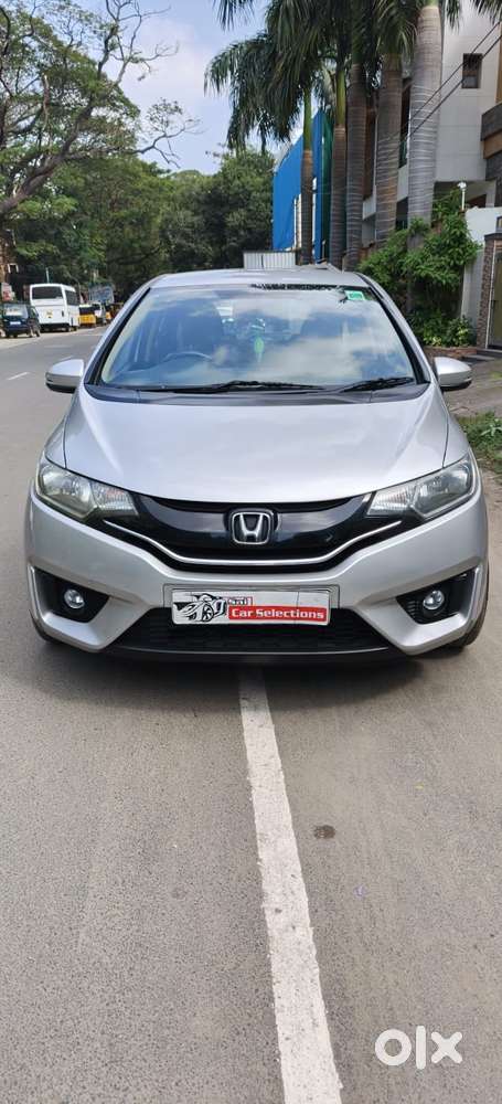 Honda Jazz V Cvt, 2017, Petrol