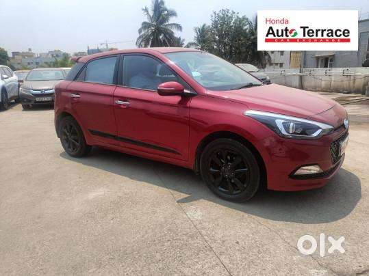 Hyundai I20 1.2 Asta, 2015, Petrol