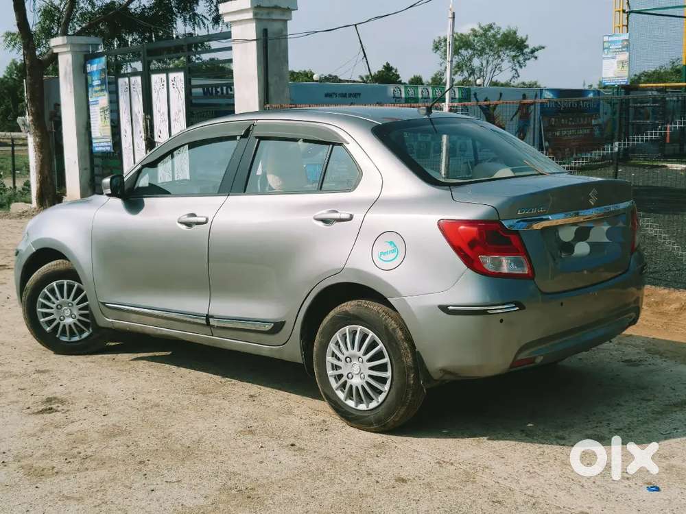 Maruti Suzuki Dzire 2022