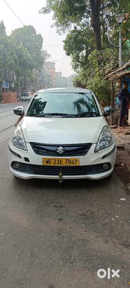Maruti Suzuki Dzire Tour 2018