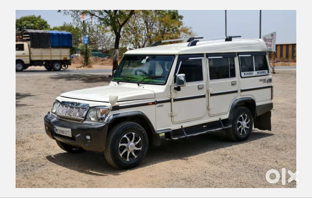 Mahindra Bolero Xl 7 Str, 2017, Diesel