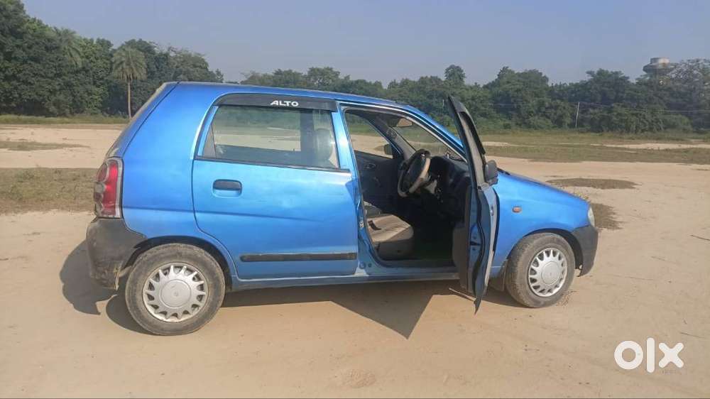 Alto Lxi 2008 Blue Color Valid Upto 2028