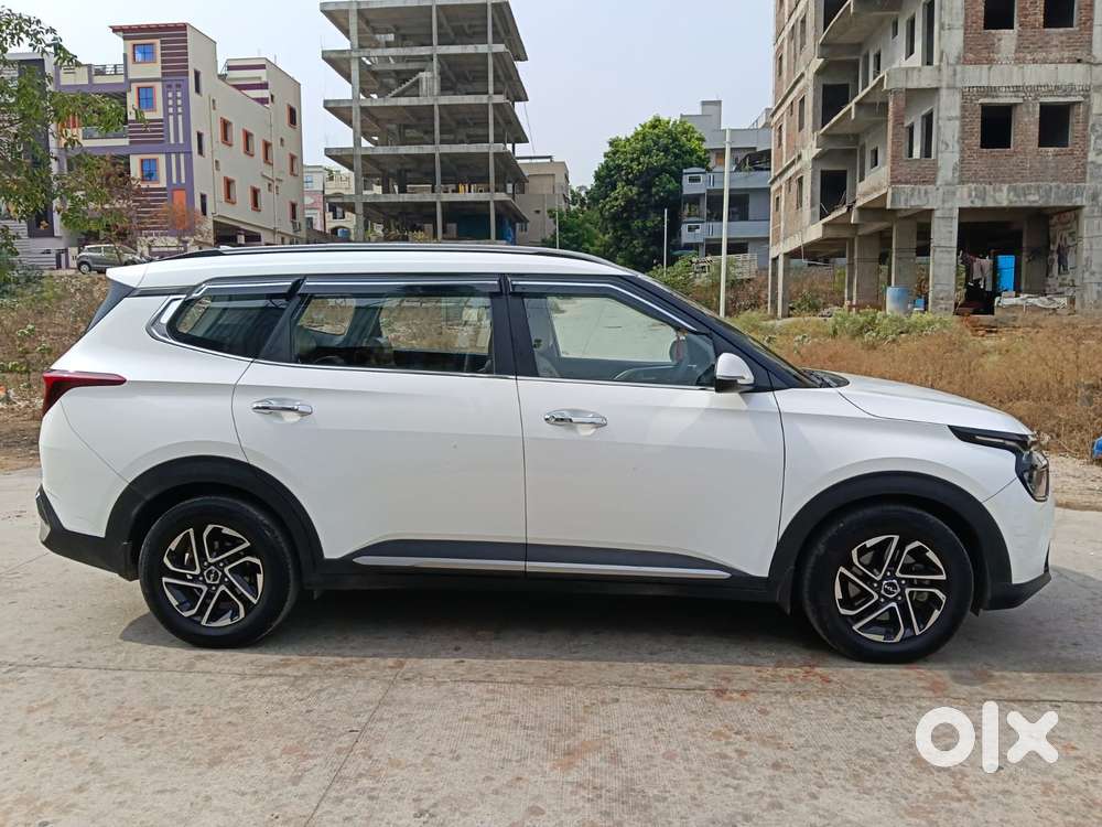 Kia Carens 1.5 Luxury Plus Diesel At 6 Str, 2022, Diesel